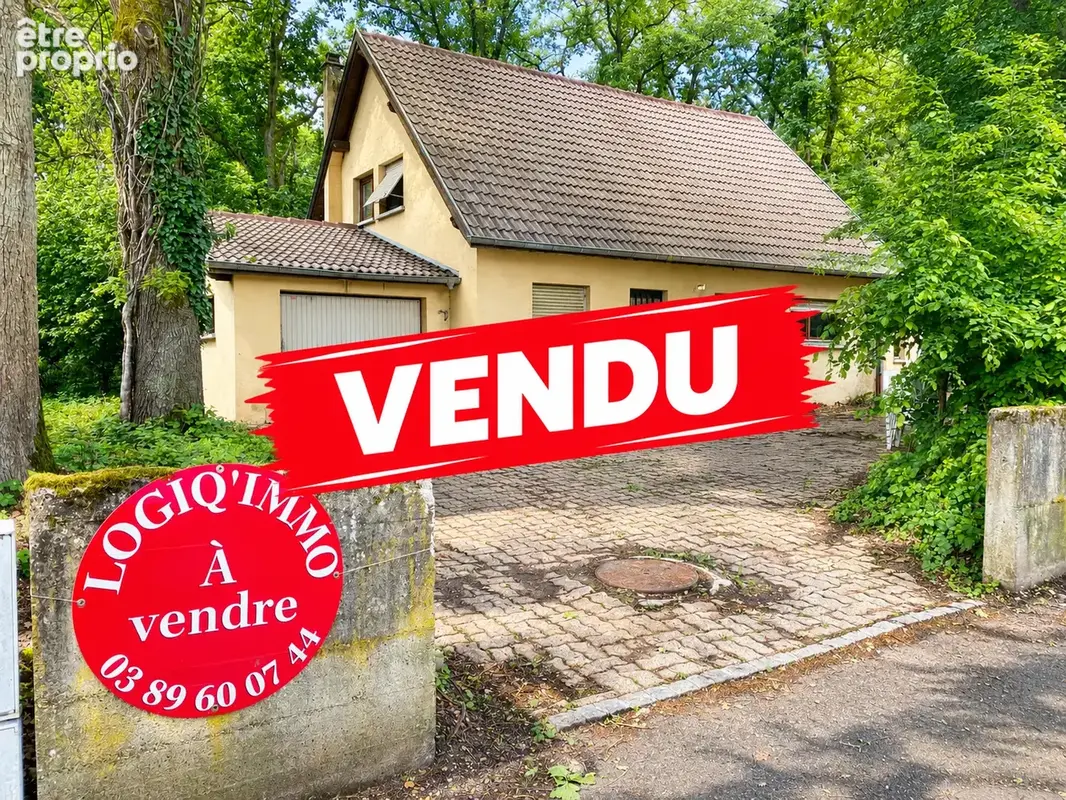 Maison à RICHWILLER