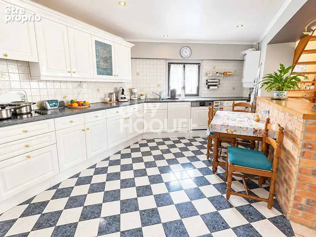 À vendre ? maison familiale de 137,5 m² avec garage double et jardin à saint-andré-de-l'eure - photo 5