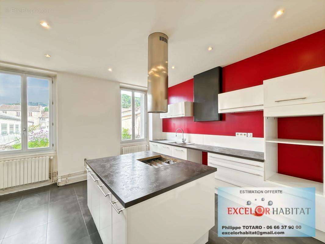 Appartement à LIMONEST
