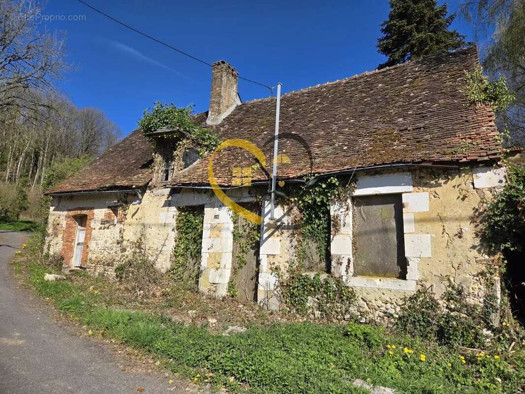 Maison à NEUVY-DEUX-CLOCHERS