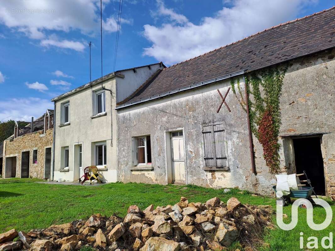 Photo 2 - Maison à LA ROUXIERE