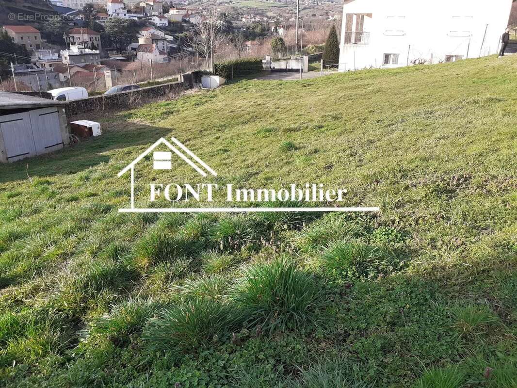 Maison à RIVE-DE-GIER