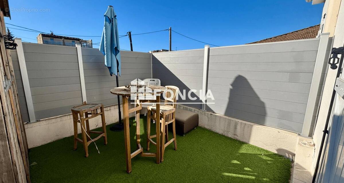 Appartement à SAINT-RAPHAEL