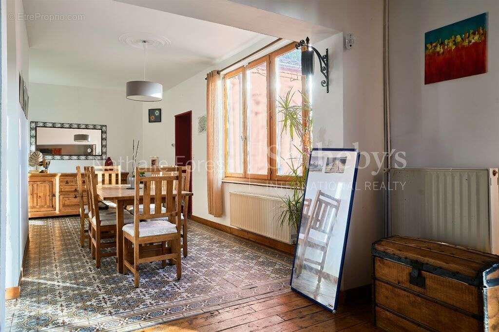 Maison à BELLAING
