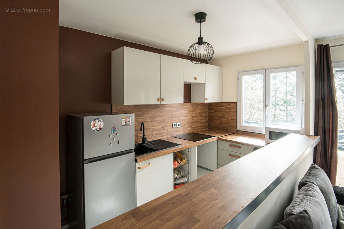 Appartement à VIRY-CHATILLON