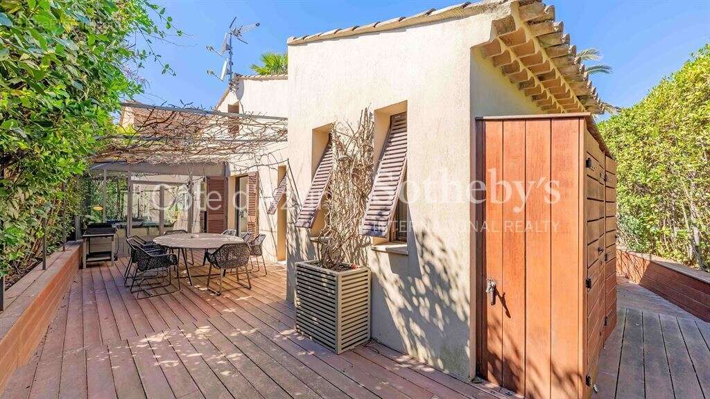 Maison à SAINT-TROPEZ