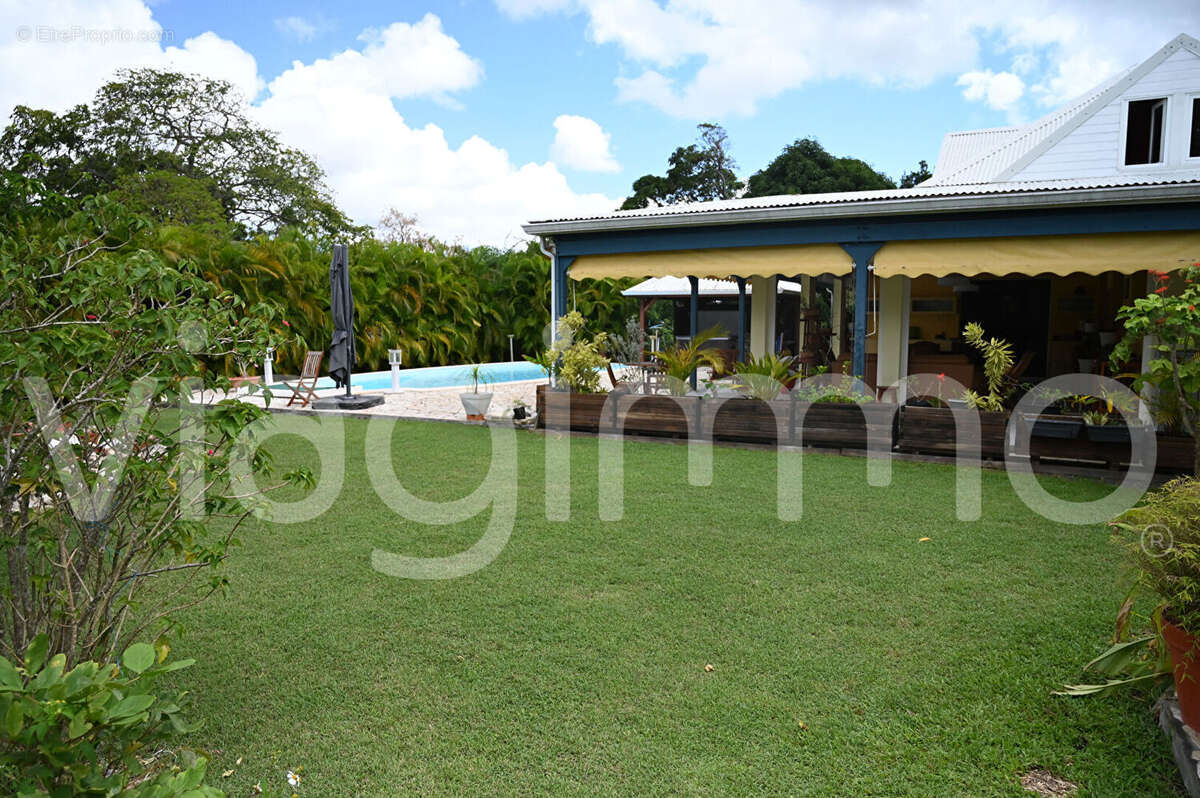 Maison à SAINTE-ANNE