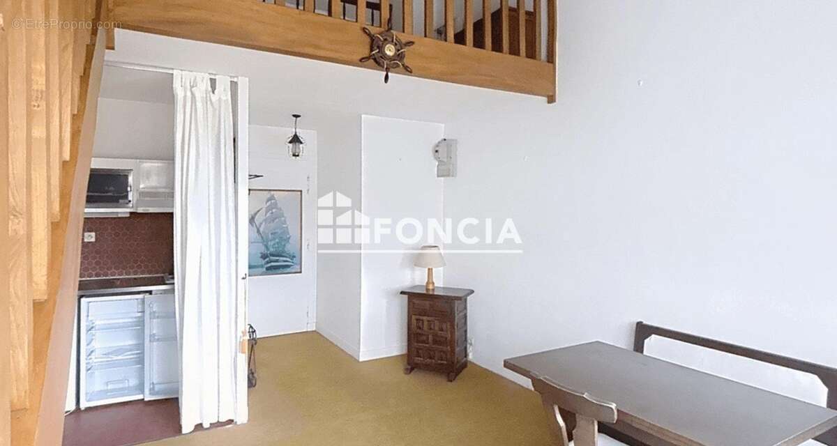 Appartement à BENERVILLE-SUR-MER