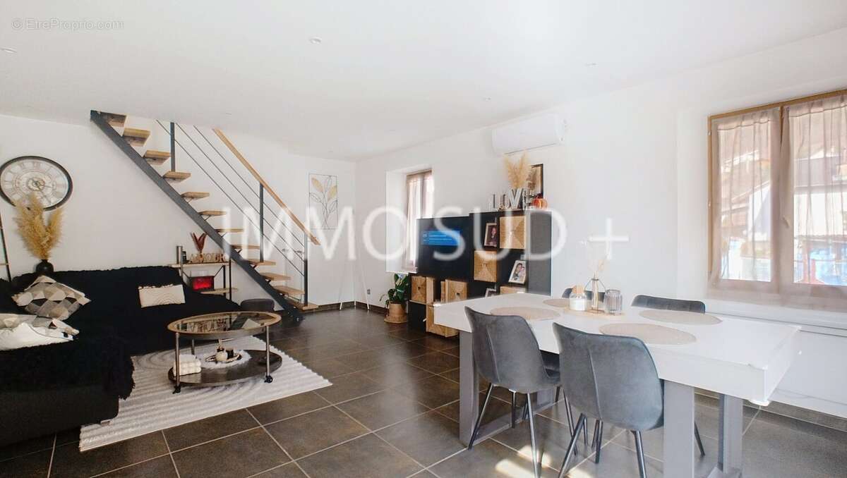 Maison à SAINT-GEORGES-DE-COMMIERS