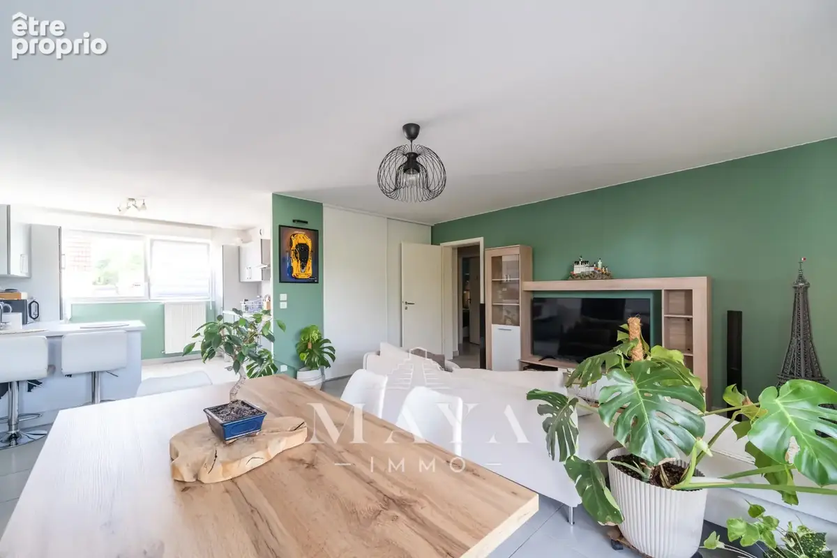 Appartement à BARTENHEIM