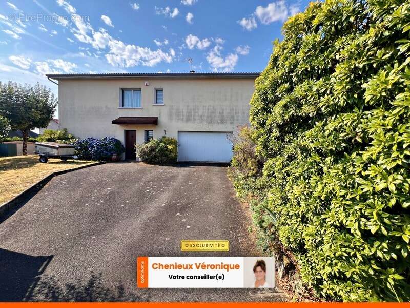 Maison à vendre 6 pièces CHAPTELAT (87) - photo 23