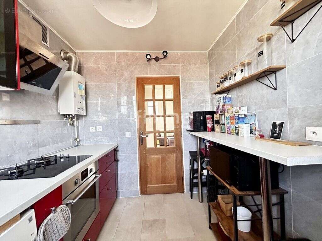 Appartement 66m2 avec balcon - photo 10