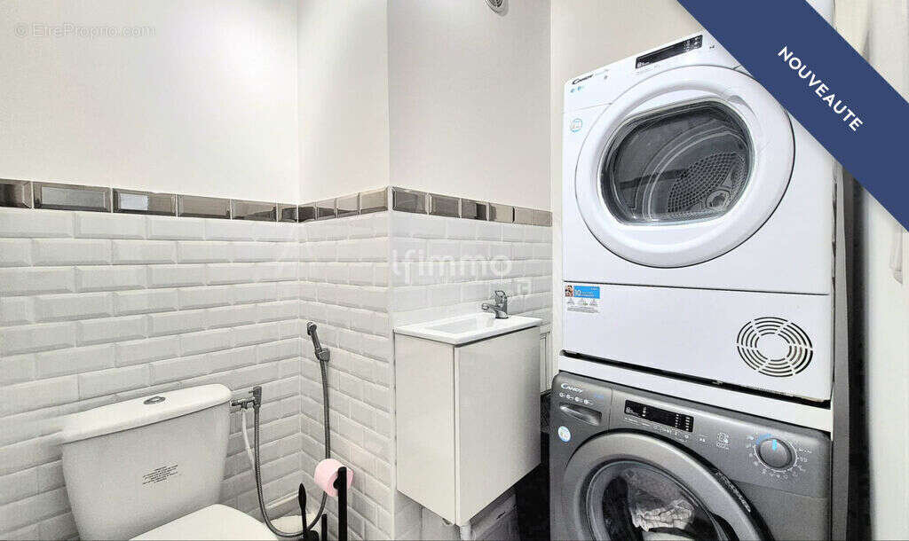 Appartement à ROSNY-SOUS-BOIS