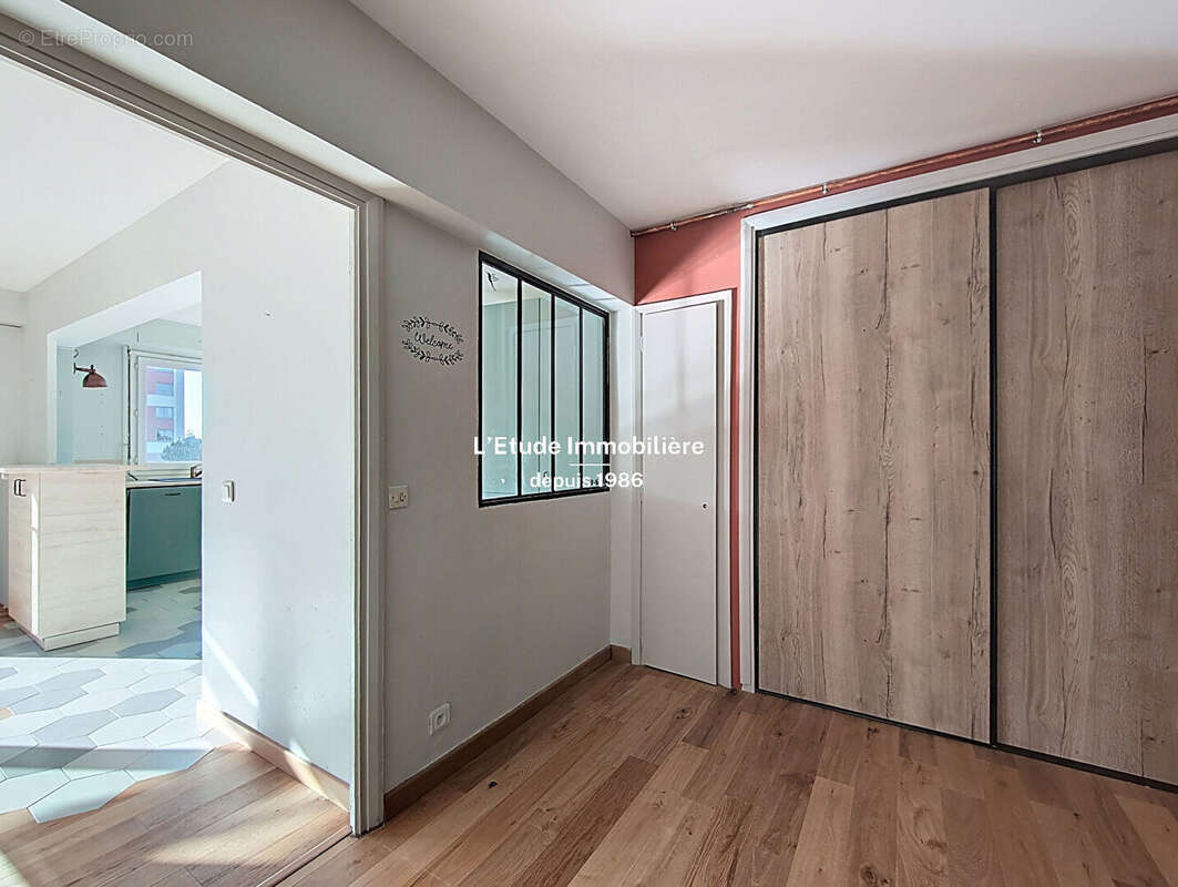 Appartement à CALUIRE-ET-CUIRE