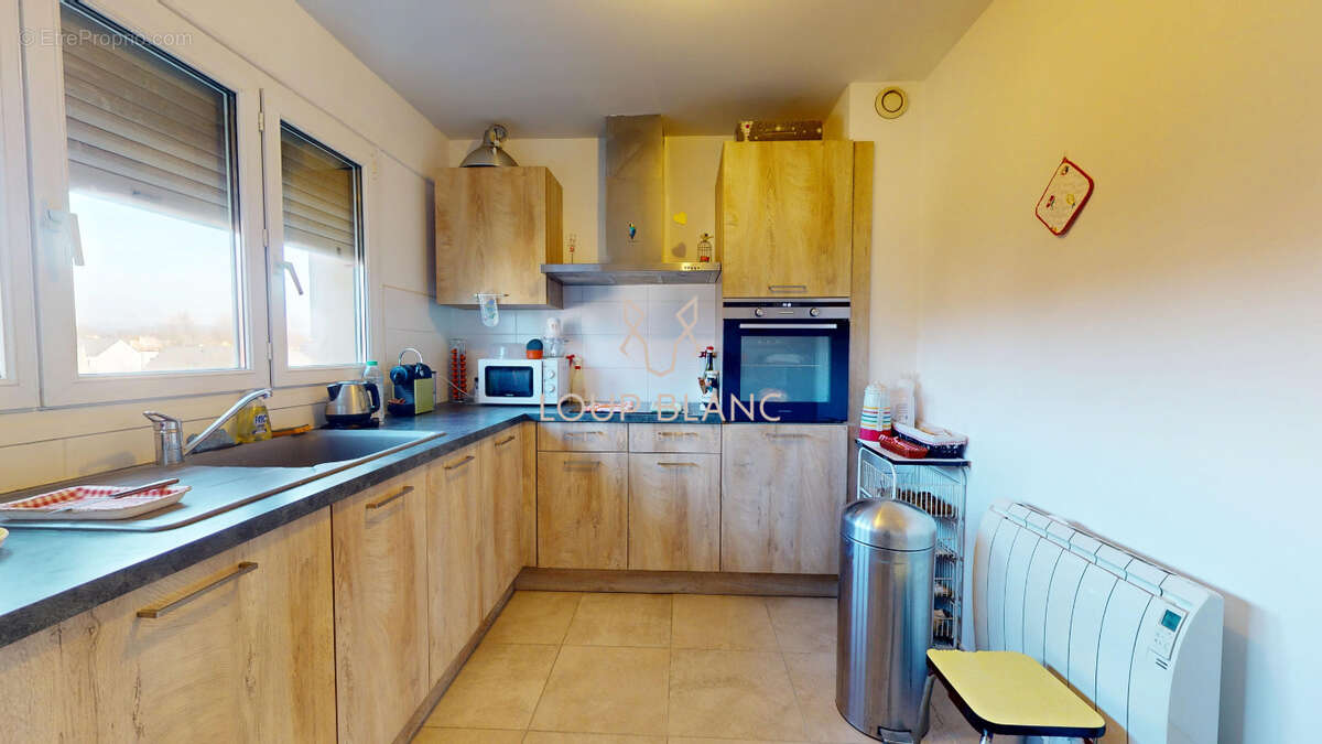 Appartement à OFFEMONT