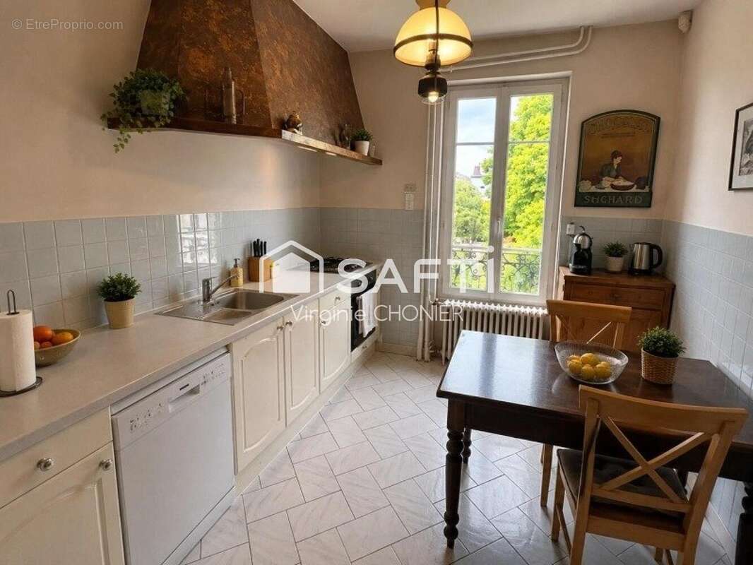 Photo 5 - Maison à CUSSET