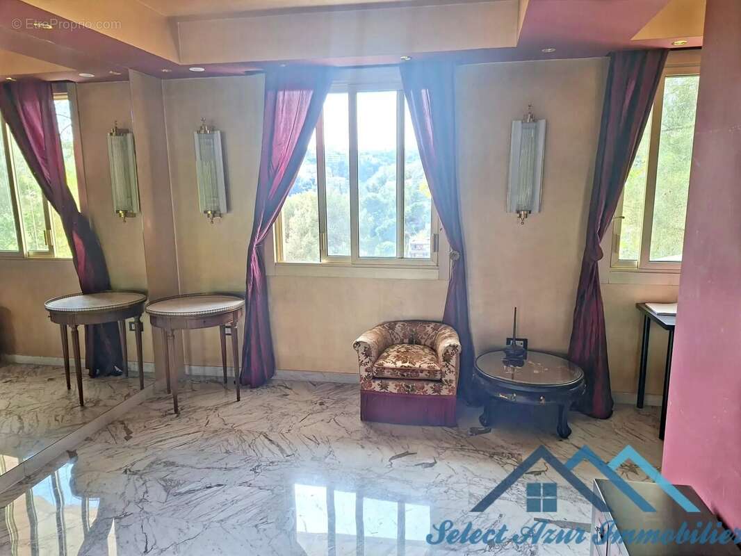 Appartement 28 m² à Nice  - photo 2