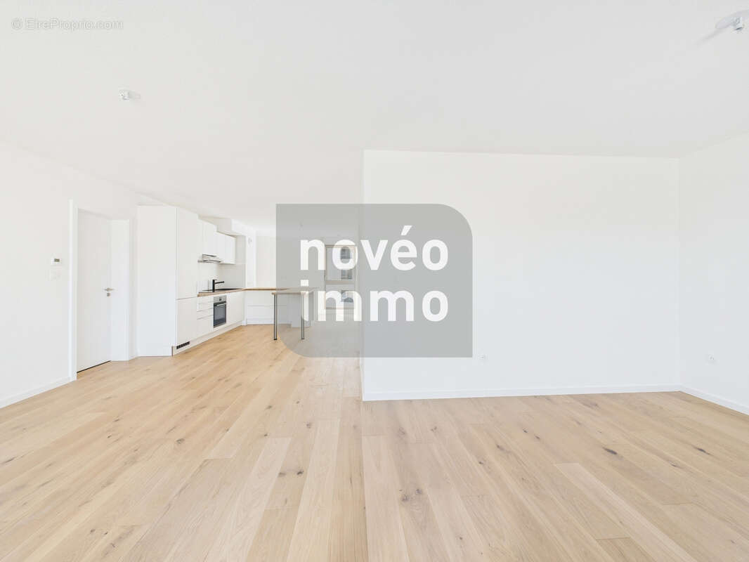 Appartement à ILLKIRCH-GRAFFENSTADEN