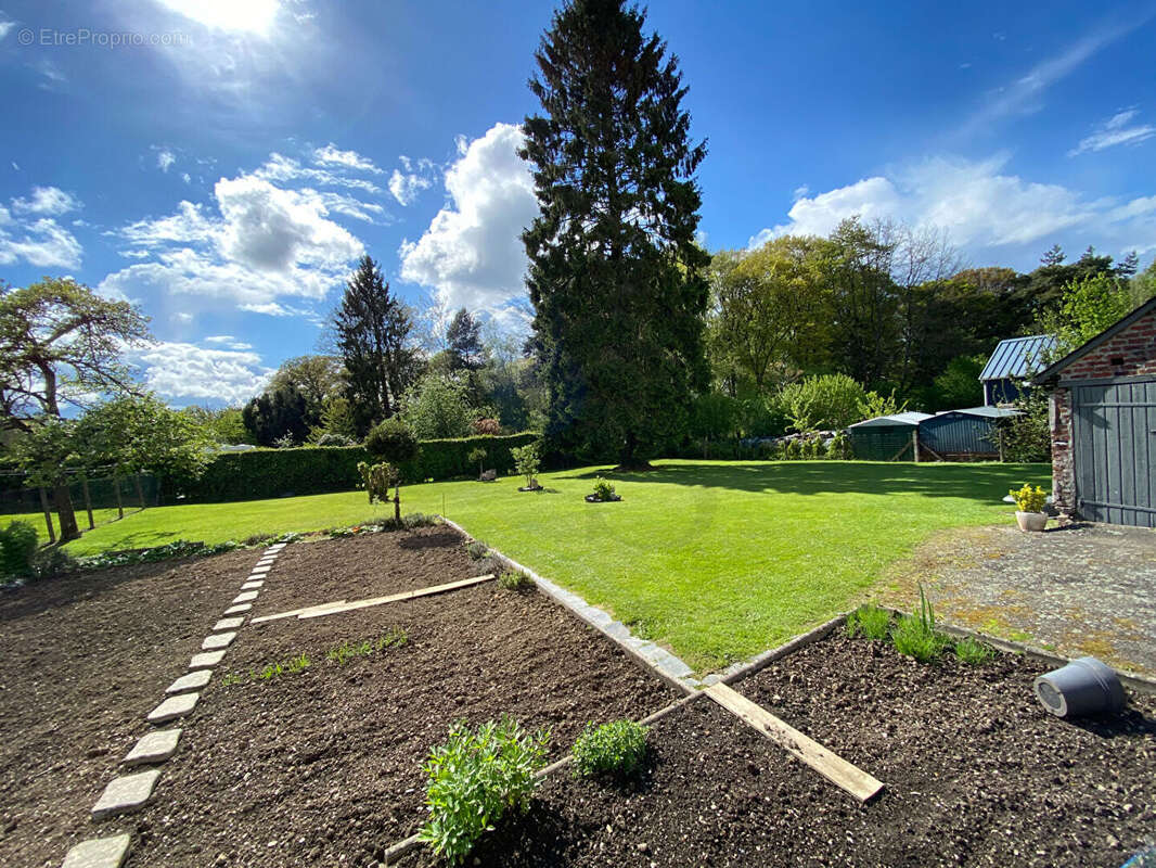 Maison à BAGNOLES-DE-L'ORNE