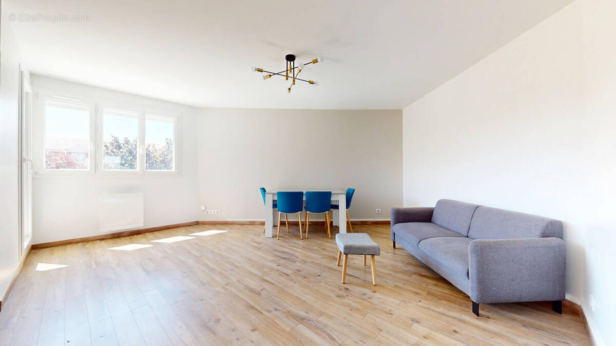 Appartement à CORMEILLES-EN-PARISIS