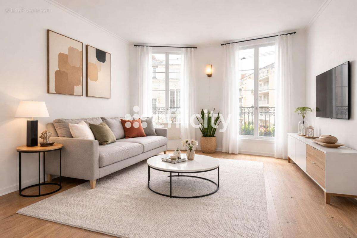 Appartement à NANTES