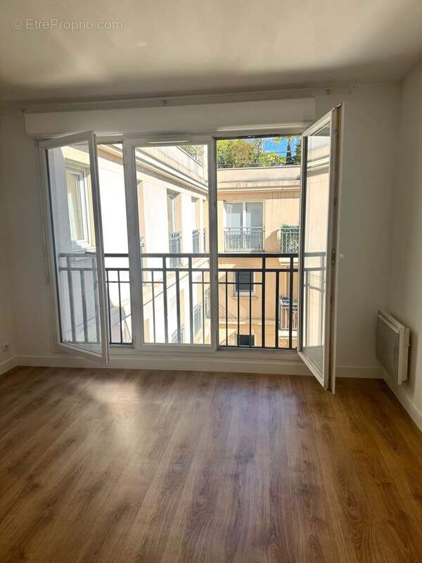 Appartement à PUTEAUX