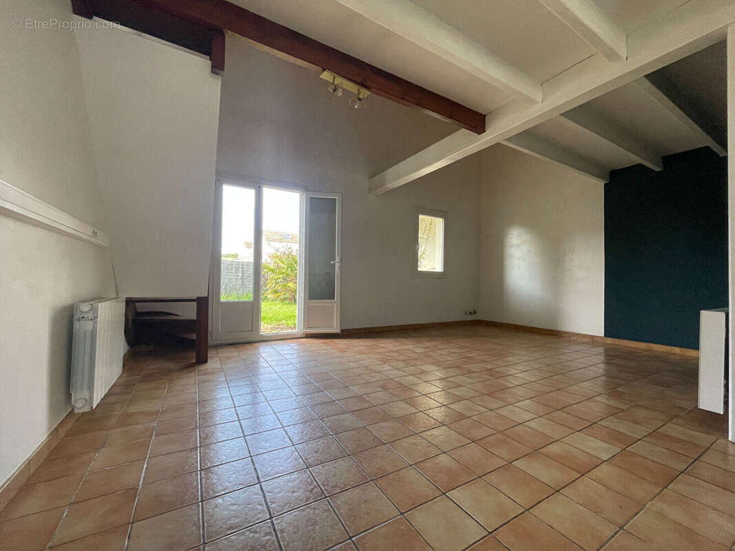 Maison à DOLUS-D'OLERON