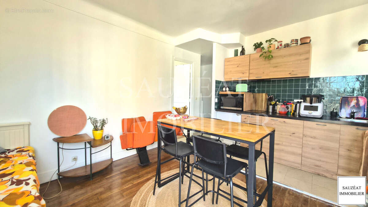 Appartement à BAGNEUX