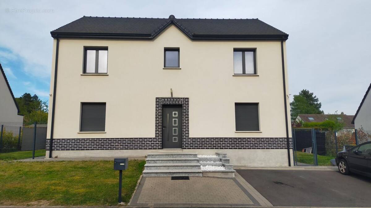Maison à ALLONVILLE