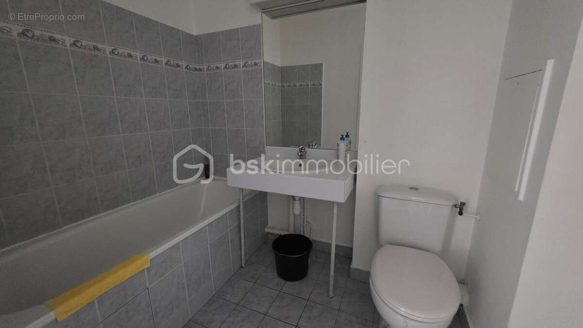 Appartement à CORBEIL-ESSONNES