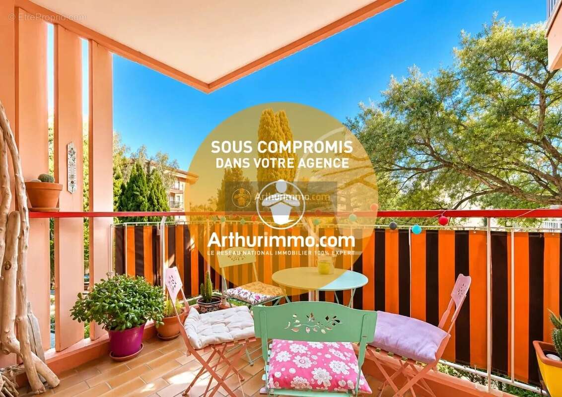 Appartement à FREJUS