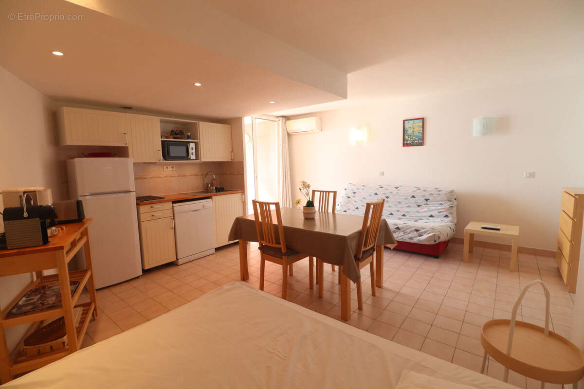 Appartement à SETE