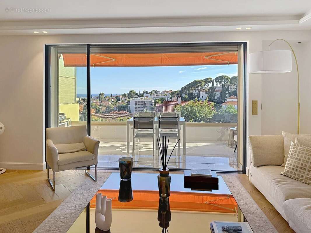 Appartement à LE CANNET