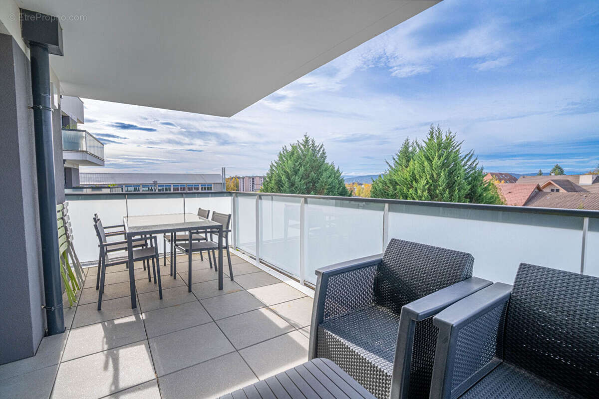 Appartement à ANNECY-LE-VIEUX