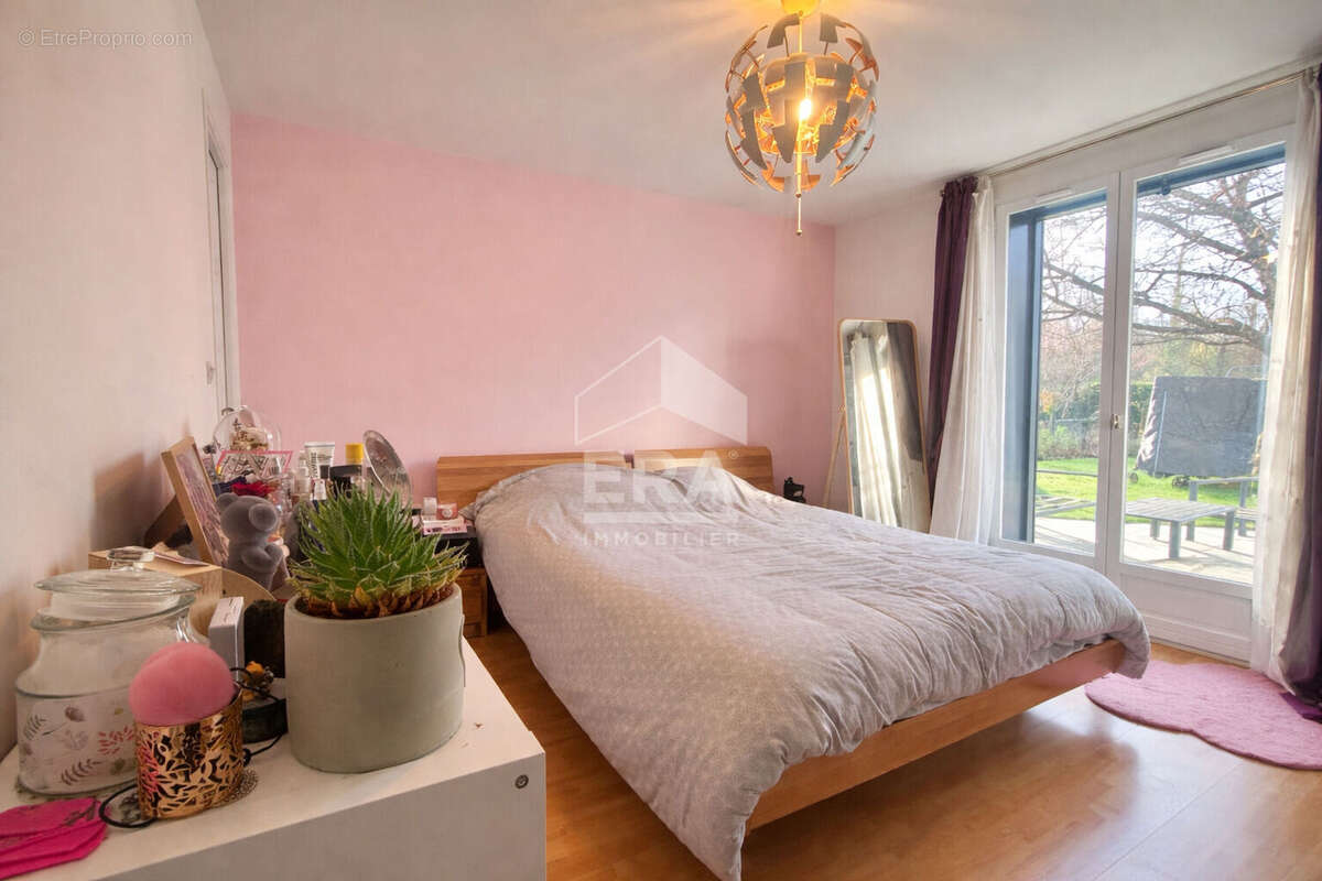 Maison à BALLANCOURT-SUR-ESSONNE