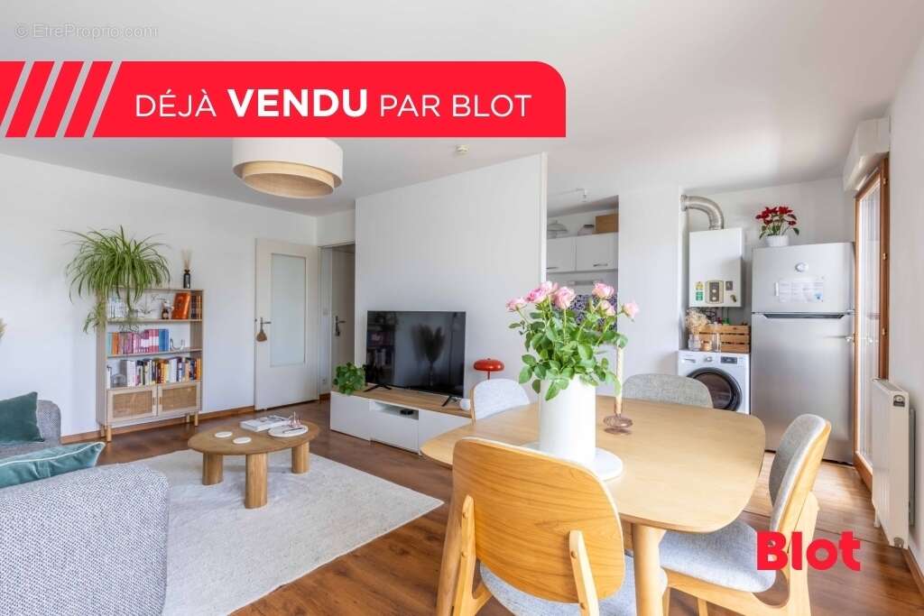 Appartement à ACIGNE