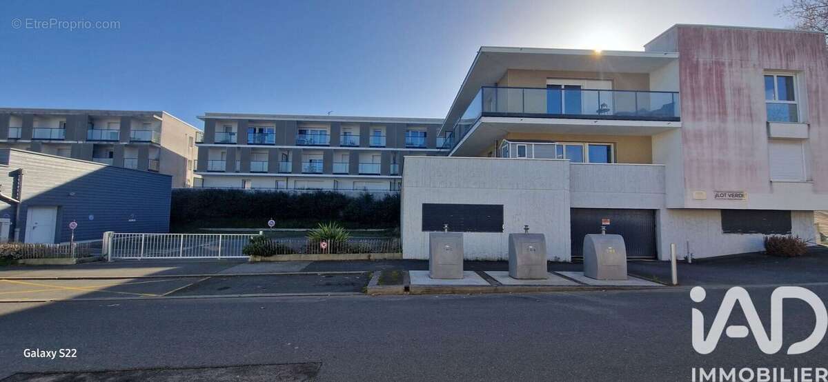 Photo 8 - Appartement à SAINT-NAZAIRE