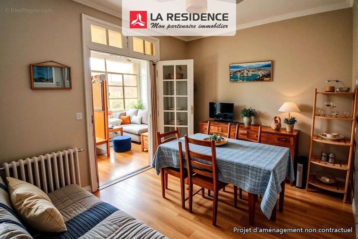 Maison à CONFLANS-SAINTE-HONORINE