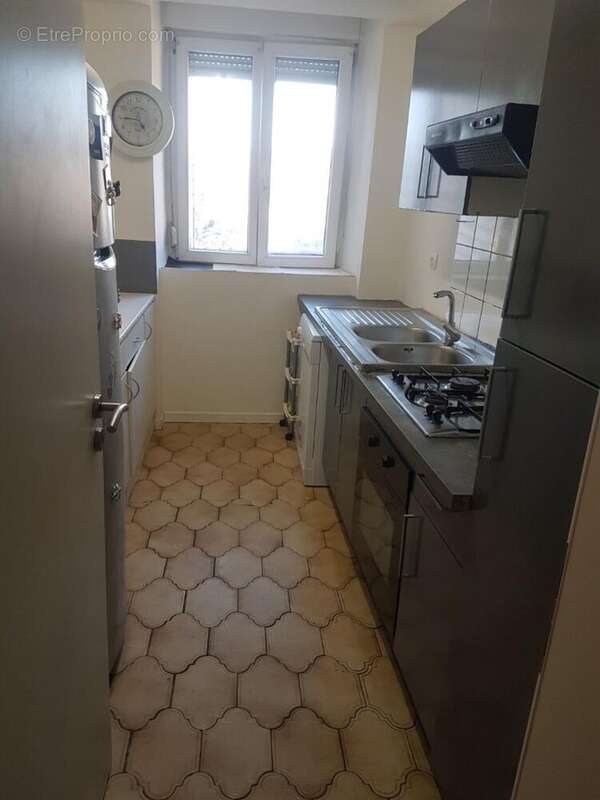 Photo 2 - Appartement à MULHOUSE