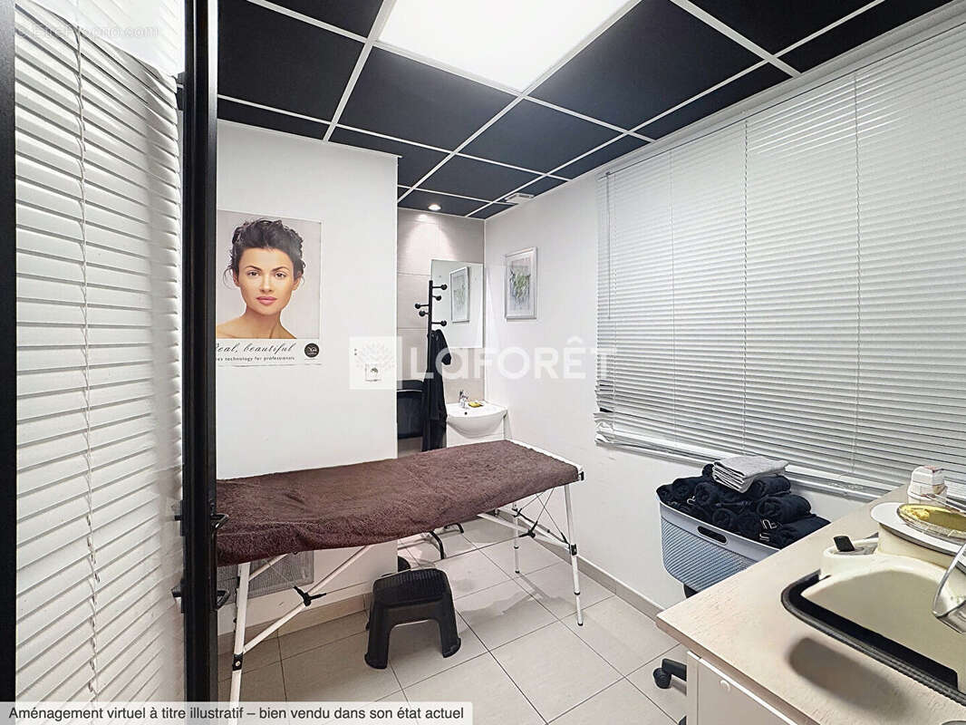 Commerce à BOURG-EN-BRESSE