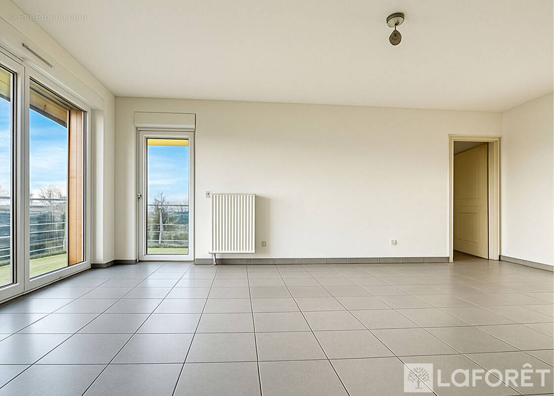 Appartement à STRASBOURG