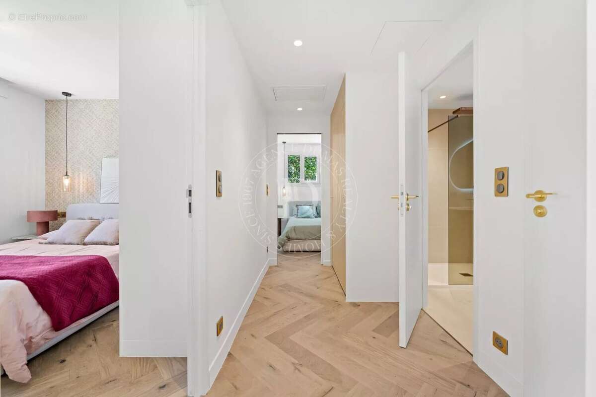 Appartement à BEAULIEU-SUR-MER