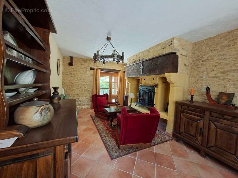 Maison à PROISSANS