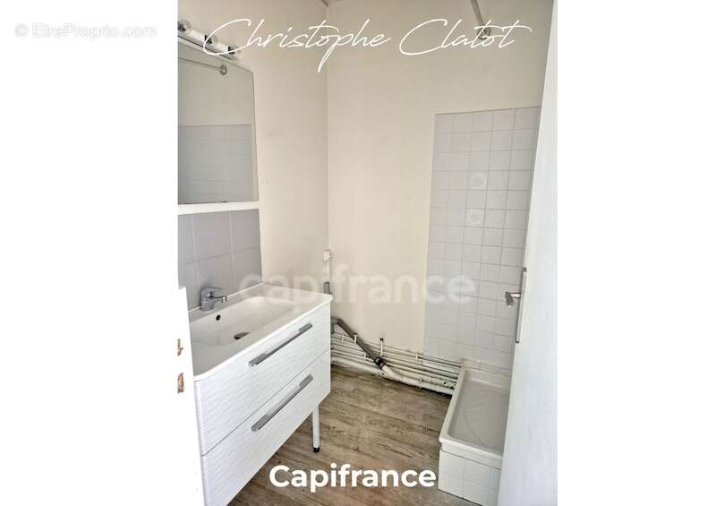 APPARTEMENT T4, cave & garage, LE HAVRE Aplemont proche Sainte-Cécile - photo 8