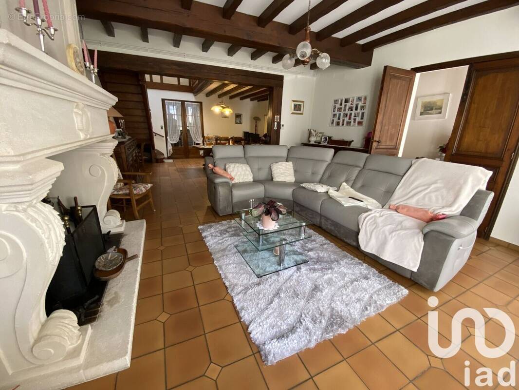 Photo 1 - Maison à MONSEGUR