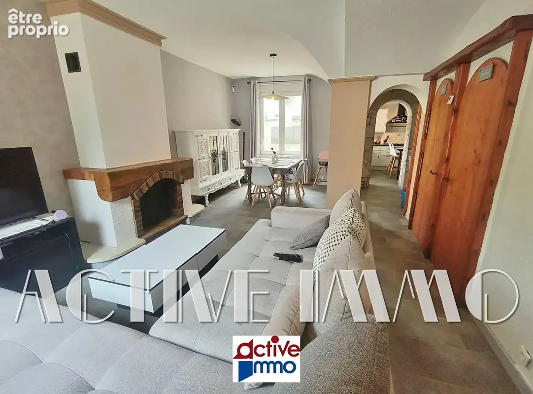 Maison Terville 5 pièce(s) 94 m2 - photo 3