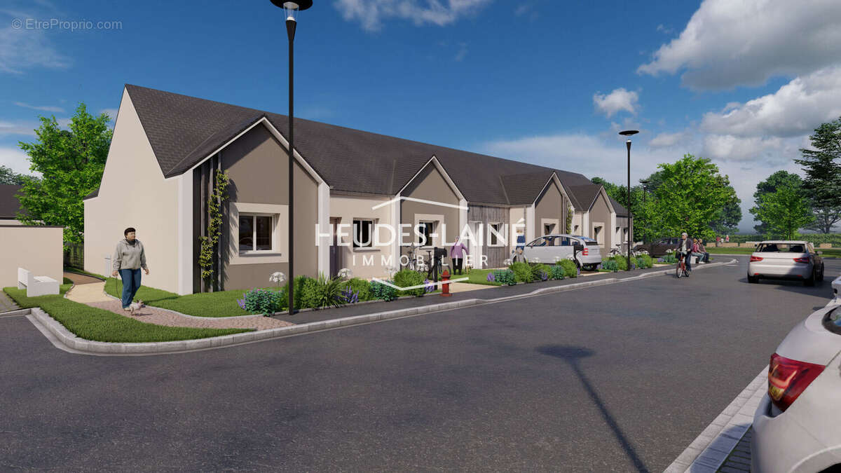 Nouveauté - village séniors à marcey-les-greves - photo 2