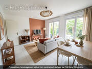 Appartement à VEZIN-LE-COQUET