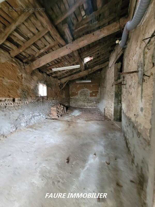 Maison à CHARVIEU-CHAVAGNEUX