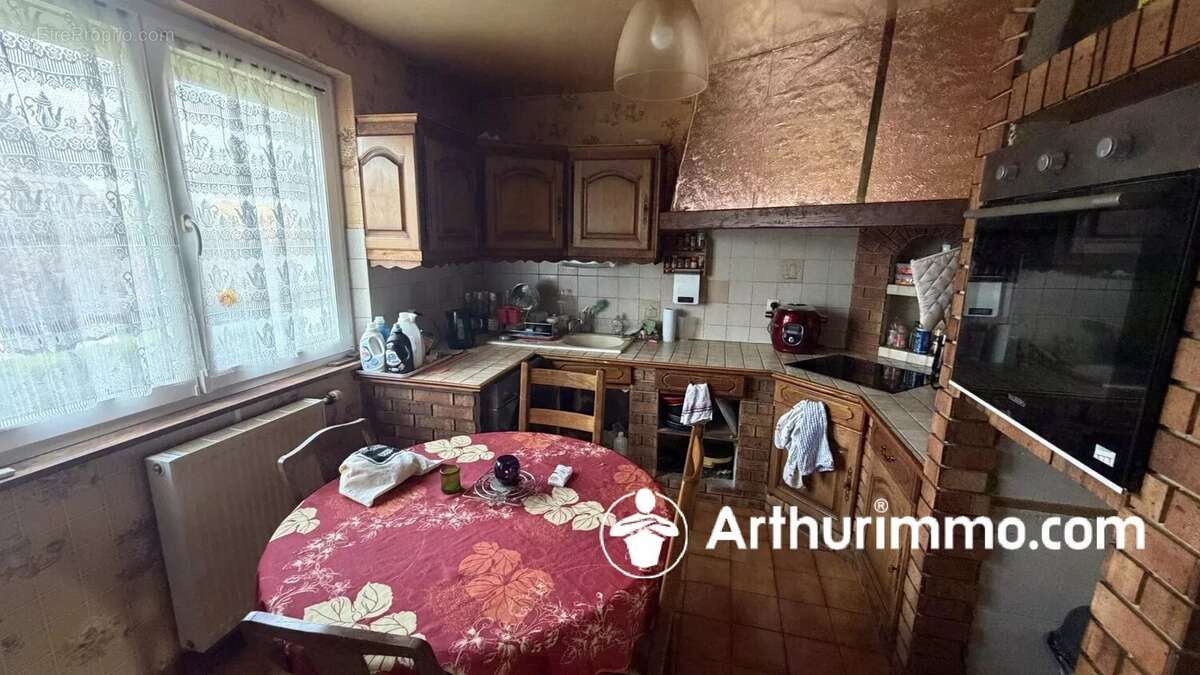 Maison à AUDINCOURT